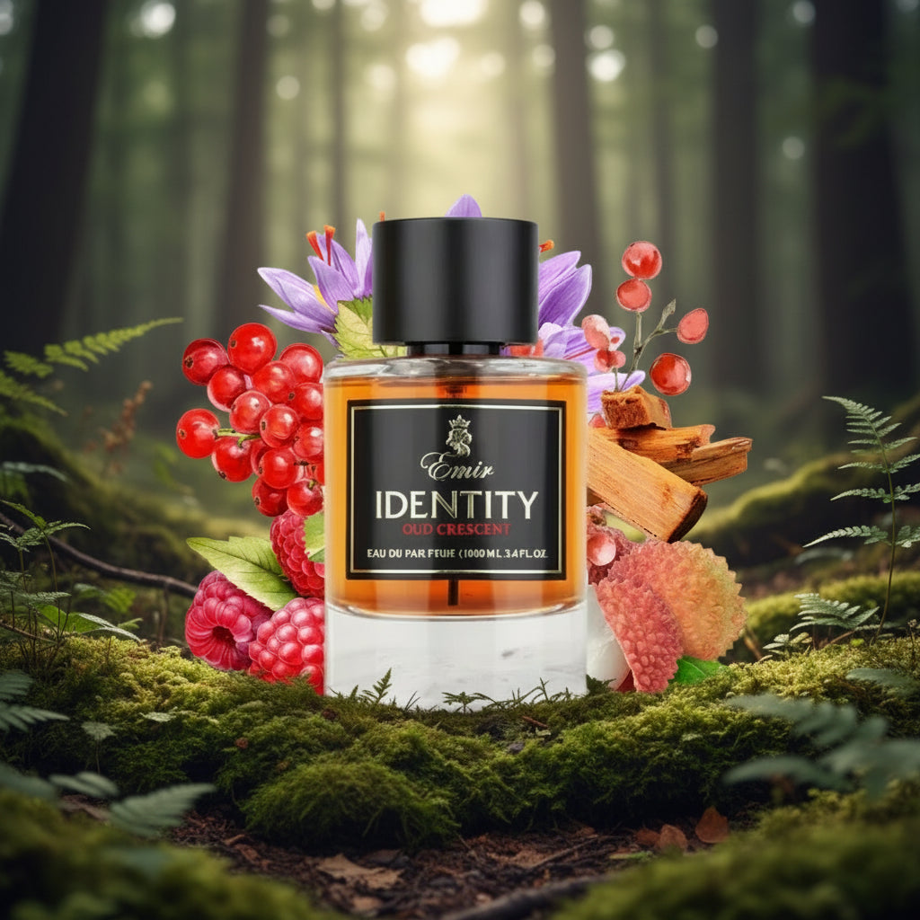 Emir Paris Corner - Identity Oud Crescent Eau de Parfum 100ML