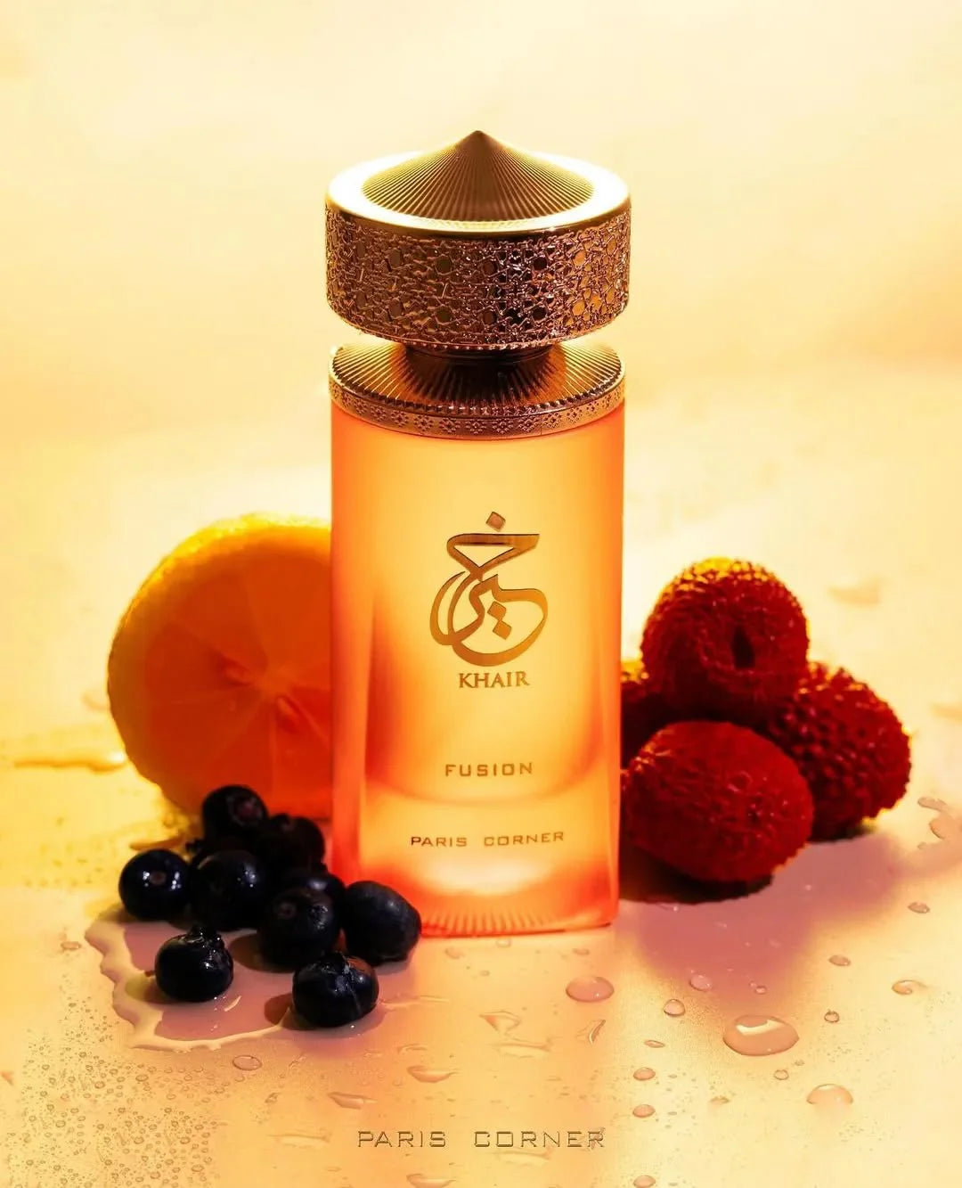 PARIS CORNER - Khair Fusion Eau de Parfum 100ML