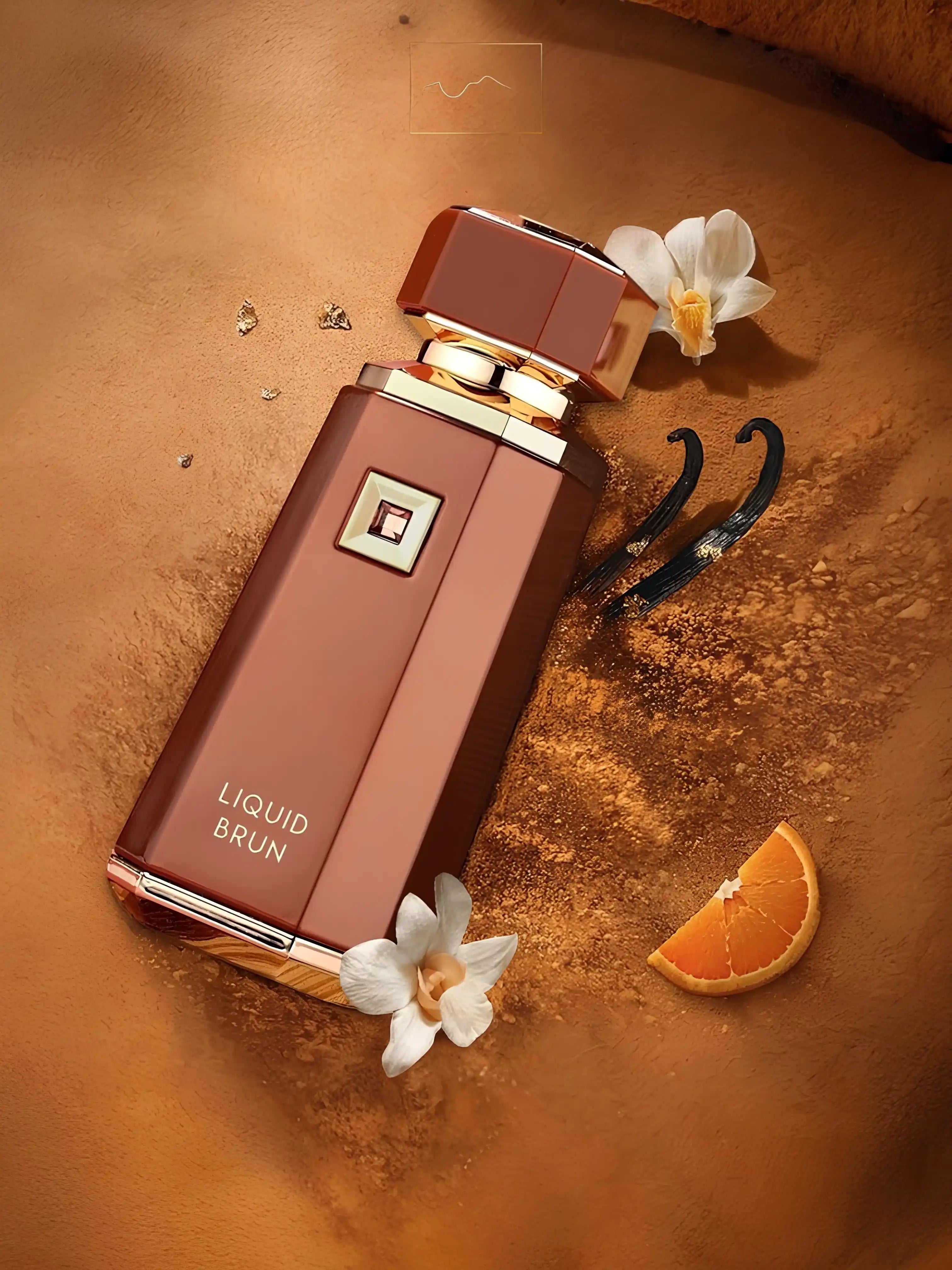 FRENCH AVENUE - Liquid Brun Eau de Parfum 100ML