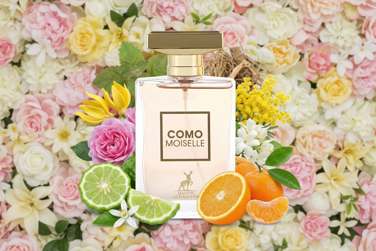 Maison Alhambra - Como Moiselle Eau de Parfum 100ML