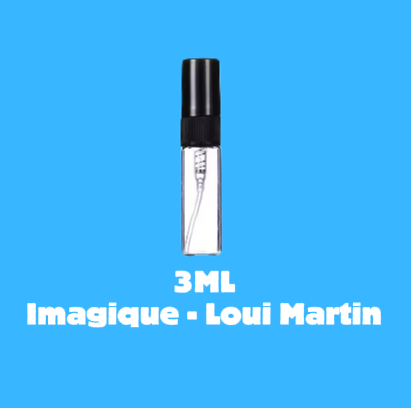 Imagique Échantillon 3ML Attitude Shopp