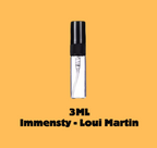 Immensty Échantillon 3ML Attitude Shopp