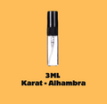 Karat Échantillon 3ML Attitude Shopp