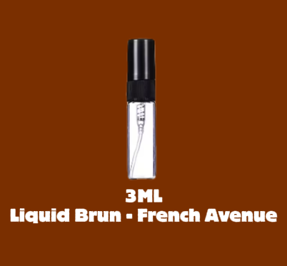 Liquid Brun Échantillon 3ML Attitude Shopp