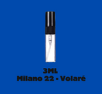 Milano 22 Échantillon 3ML Attitude Shopp