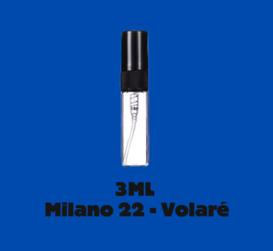 Milano 22 Échantillon 3ML Attitude Shopp