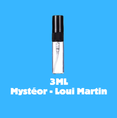 Mystéor Échantillon 3ML Attitude Shopp