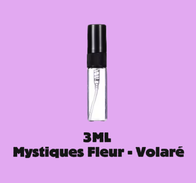 Mystiques Fleures Échantillon 3ML Attitude Shopp
