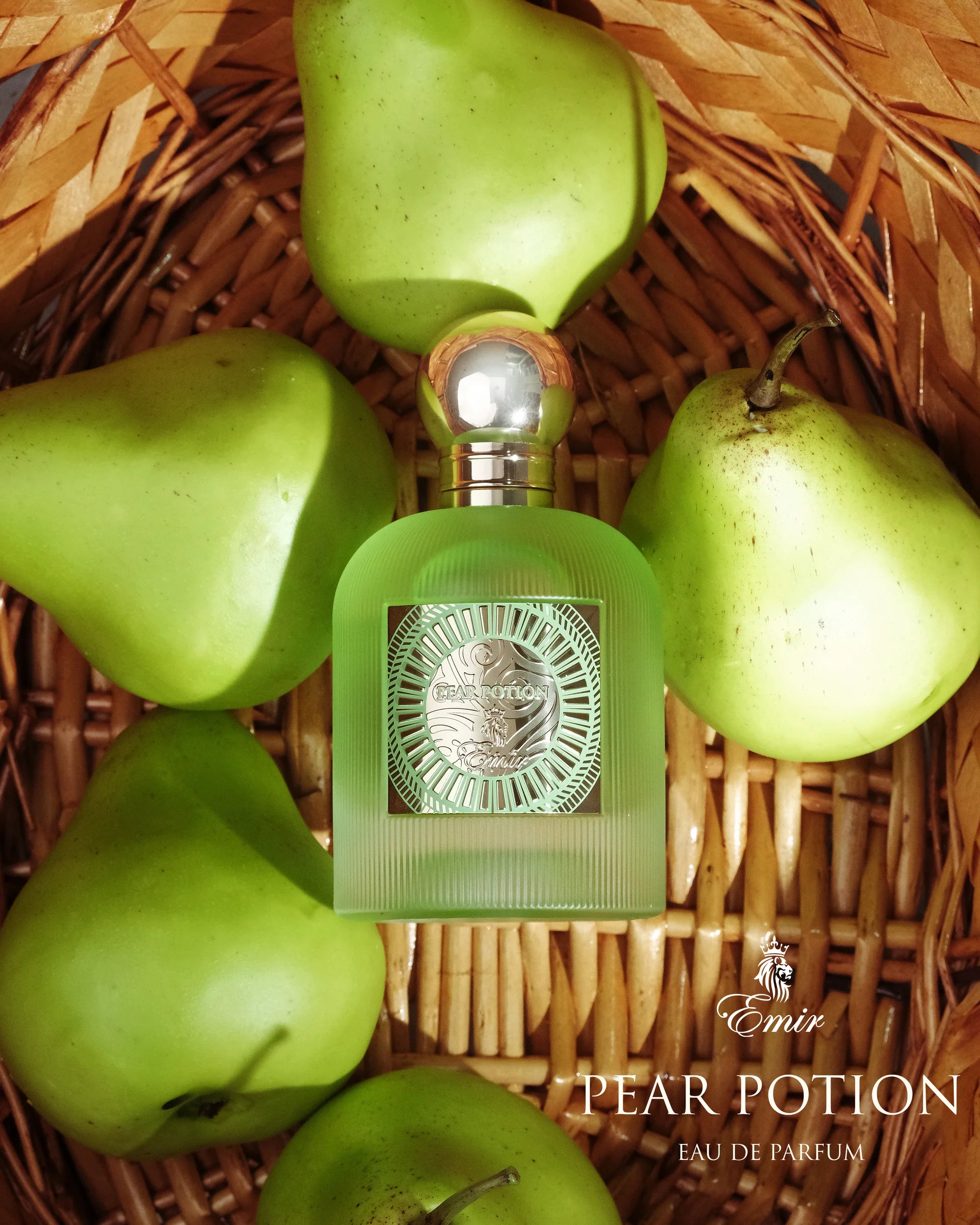 Paris Corner - Pear Potion Eau de parfum 100ML