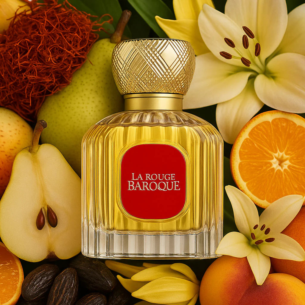 Maison Alhambra - Baroque Rouge Eau de Parfum 100ML