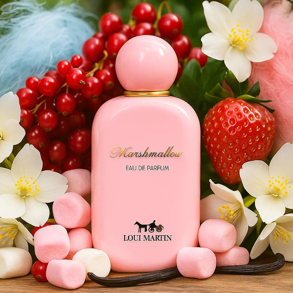 Louis Martin - Marshmallow Eau de Parfum 100ML
