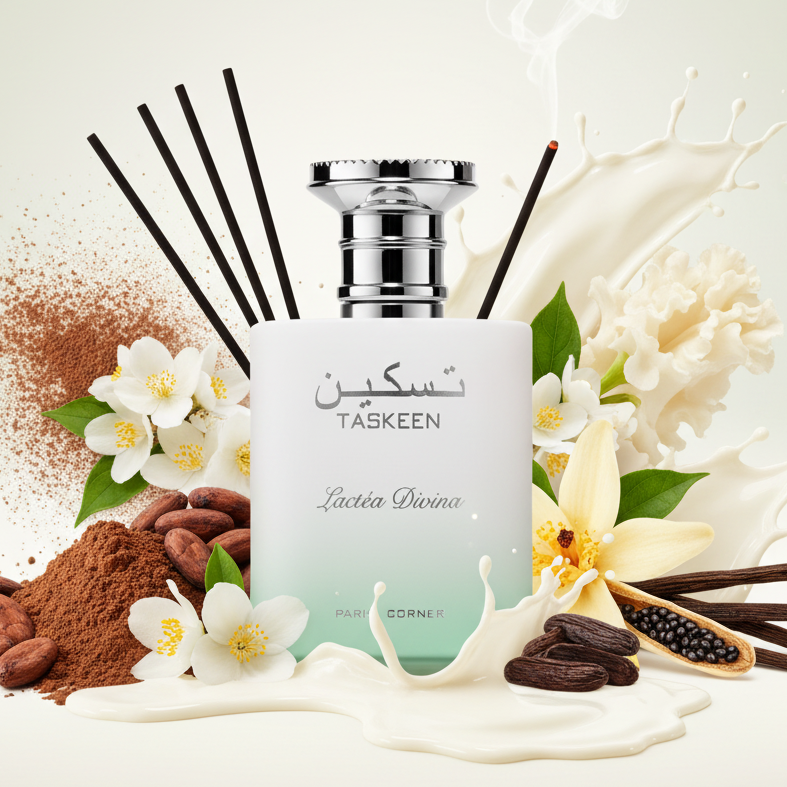 Paris Corner - Taskeen Lactea Divina 100ML