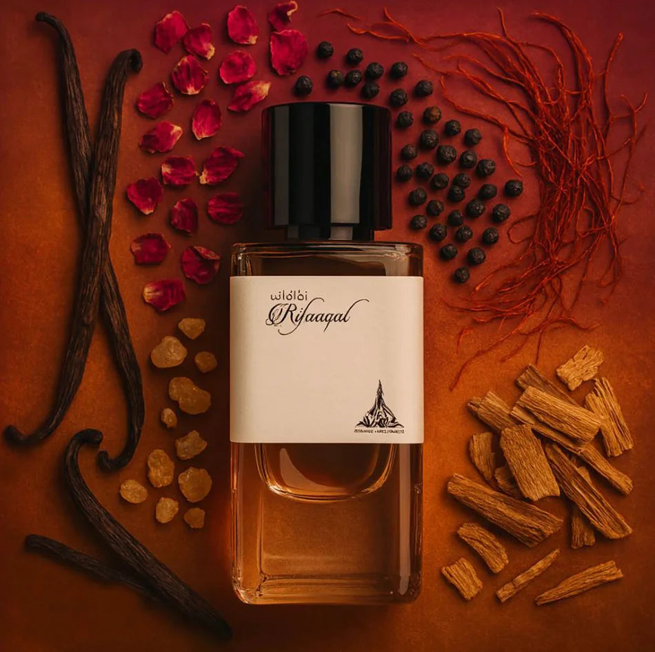 Paris Corner - Rifaaqat Eau de Parfum 80ML