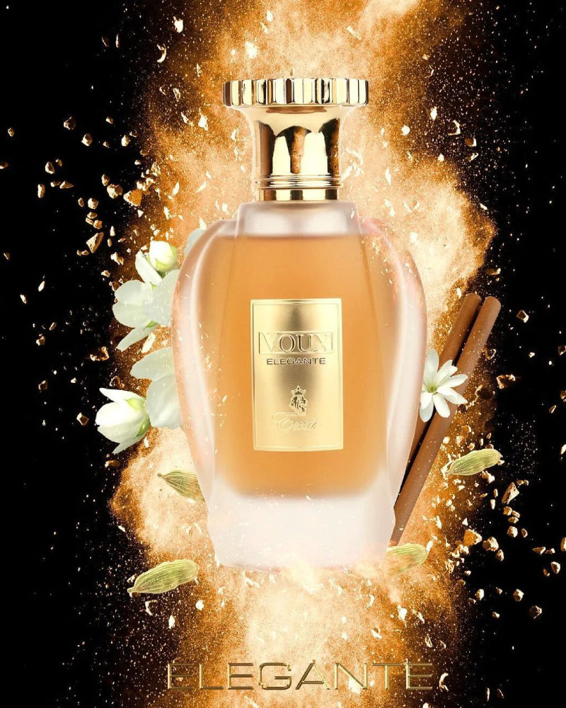 PARIS CORNER - VOUX ELEGANTE EMIR EAU DE PARFUM 100ML