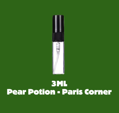 Pear Potion Échantillon 3ML Attitude Shopp