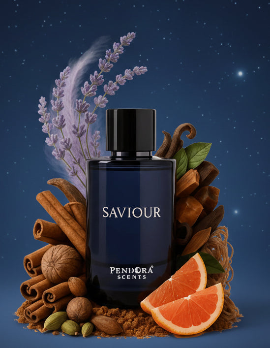 Pendora Scents - Saviour Eau de Parfum 100ML