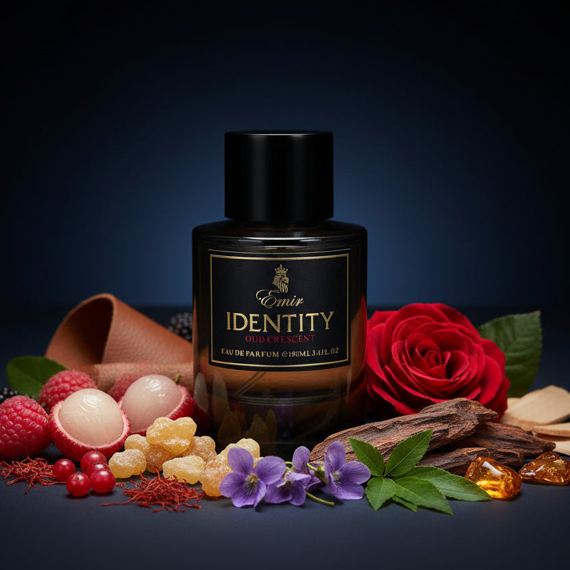 Emir Paris Corner - Identity Oud Crescent Eau de Parfum 100ML