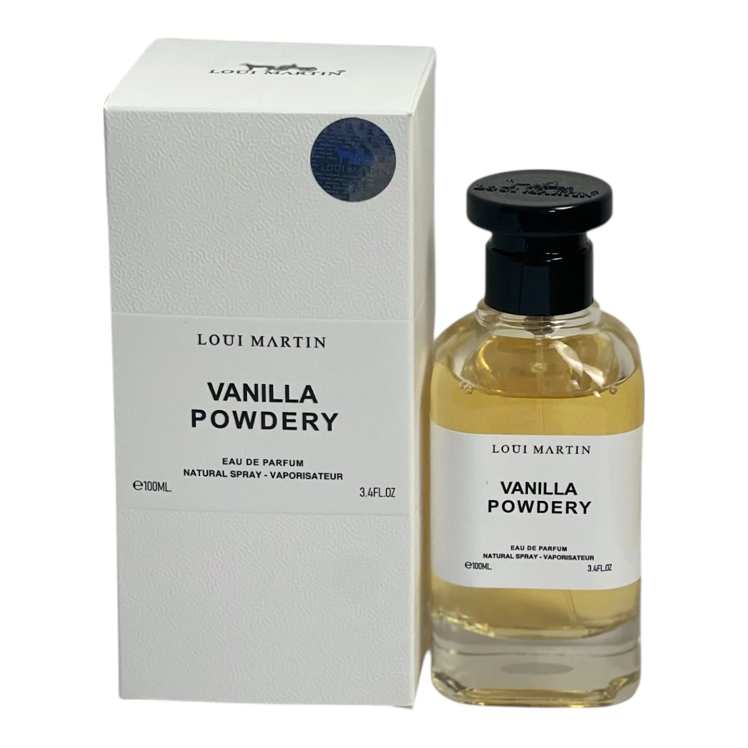 Loui Martin - Vanilla Powdery Eau de Parfum 100ML