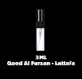 Qaed Al Fursan Échantillon 3ML Attitude Shopp