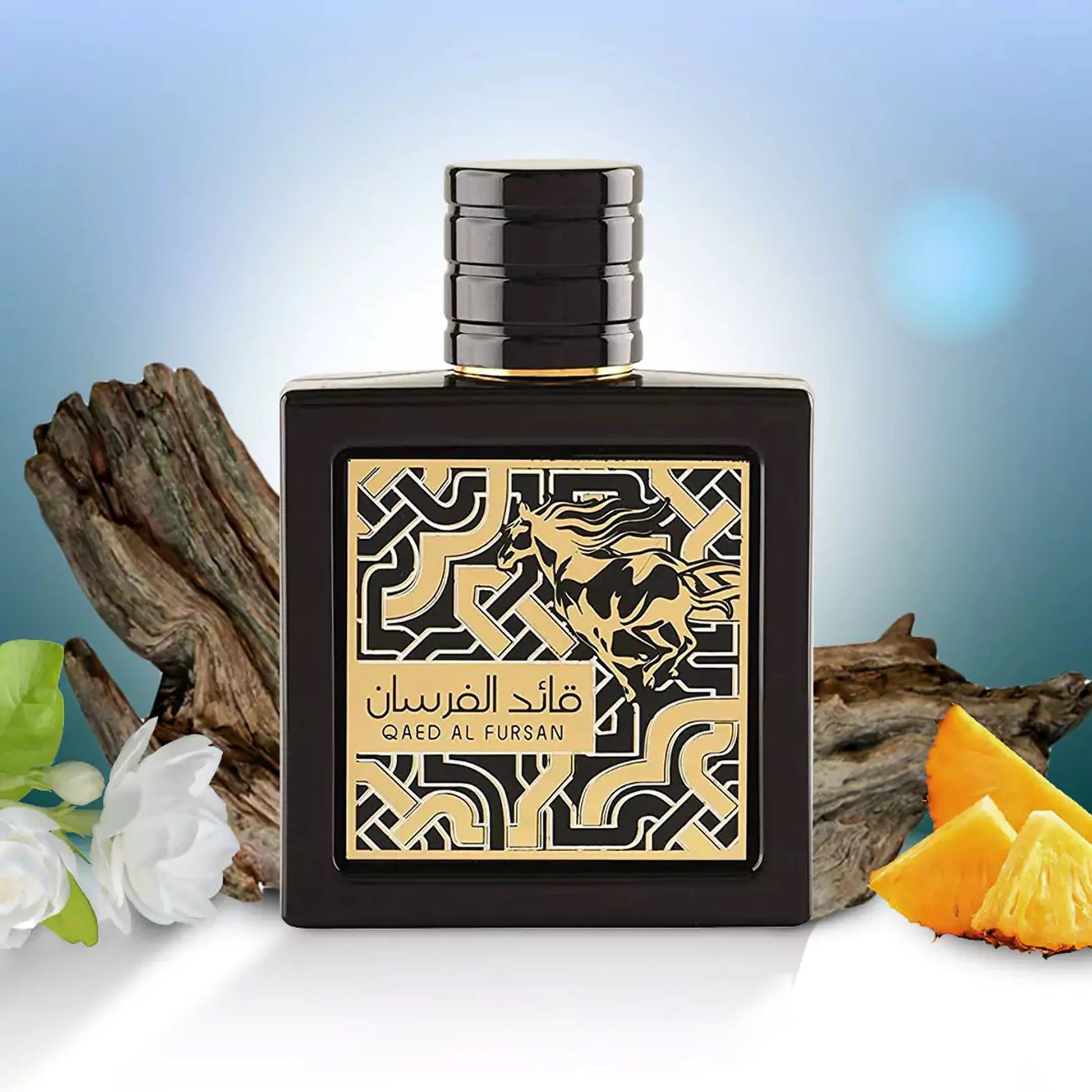 Lattafa - Qaed Al Fursan Eau de Parfum 90ML