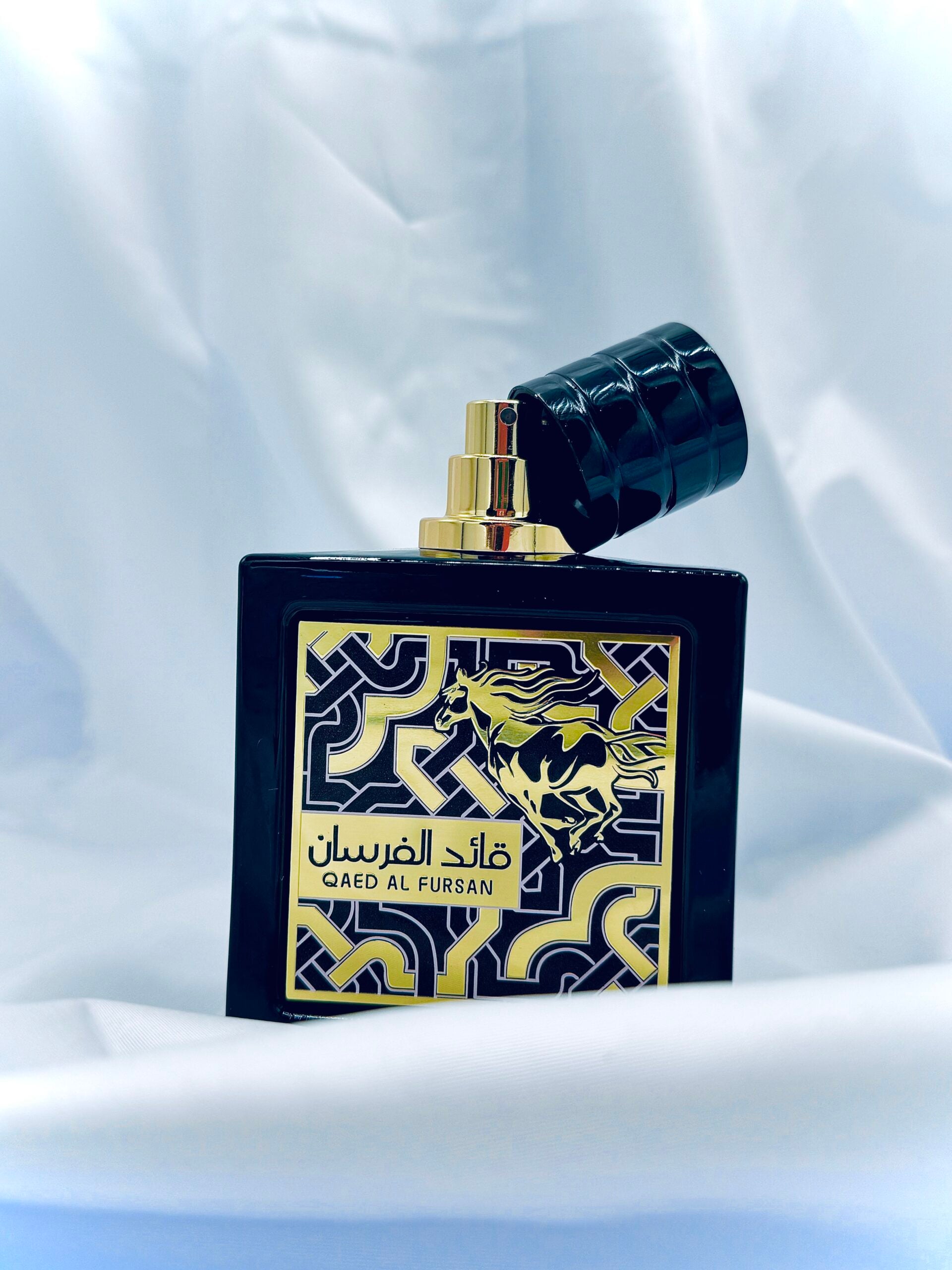 Lattafa - Qaed Al Fursan Eau de Parfum 90ML