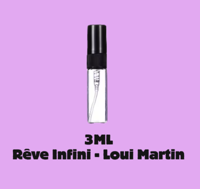 Rêve Infini Échantillon 3ML Attitude Shopp