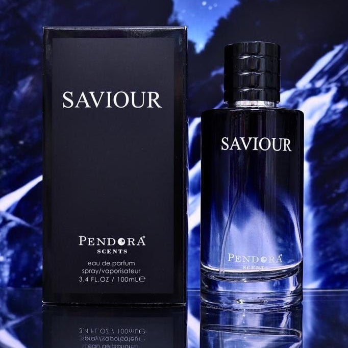 Pendora Scents - Saviour Eau de Parfum 100ML