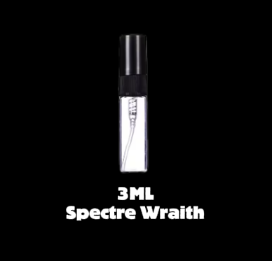 Spectre Wraith Échantillon 3ML Attitude Shopp