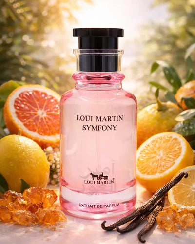 Loui Martin - Symfony Extrait de Parfum 100ML