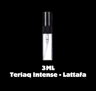 Teriaq Intense Échantillon 3ML Attitude Shopp
