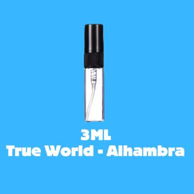 True World Échantillon 3ML Attitude Shopp