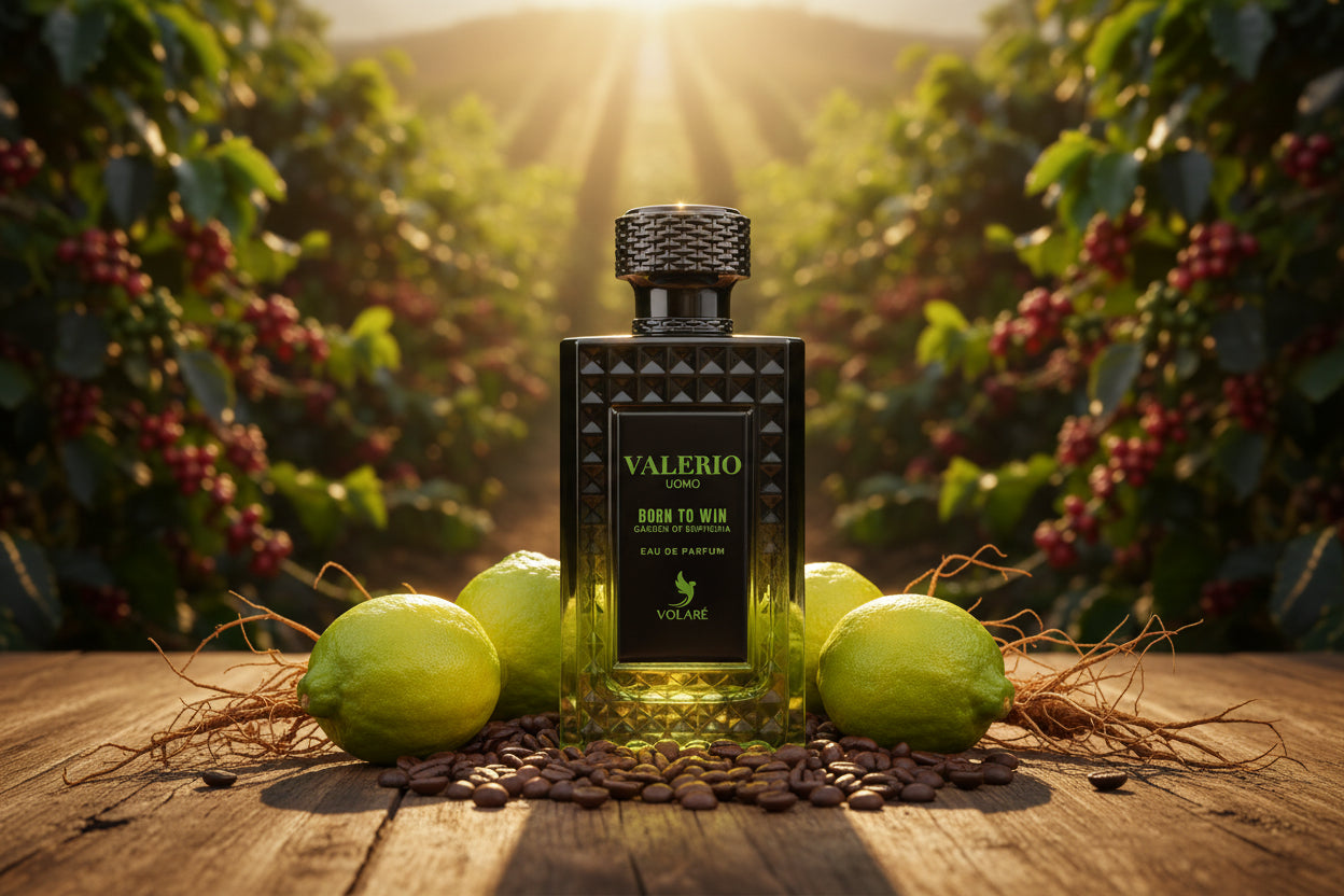 Volaré - Born To Win Garden Of Euphoria 80ML