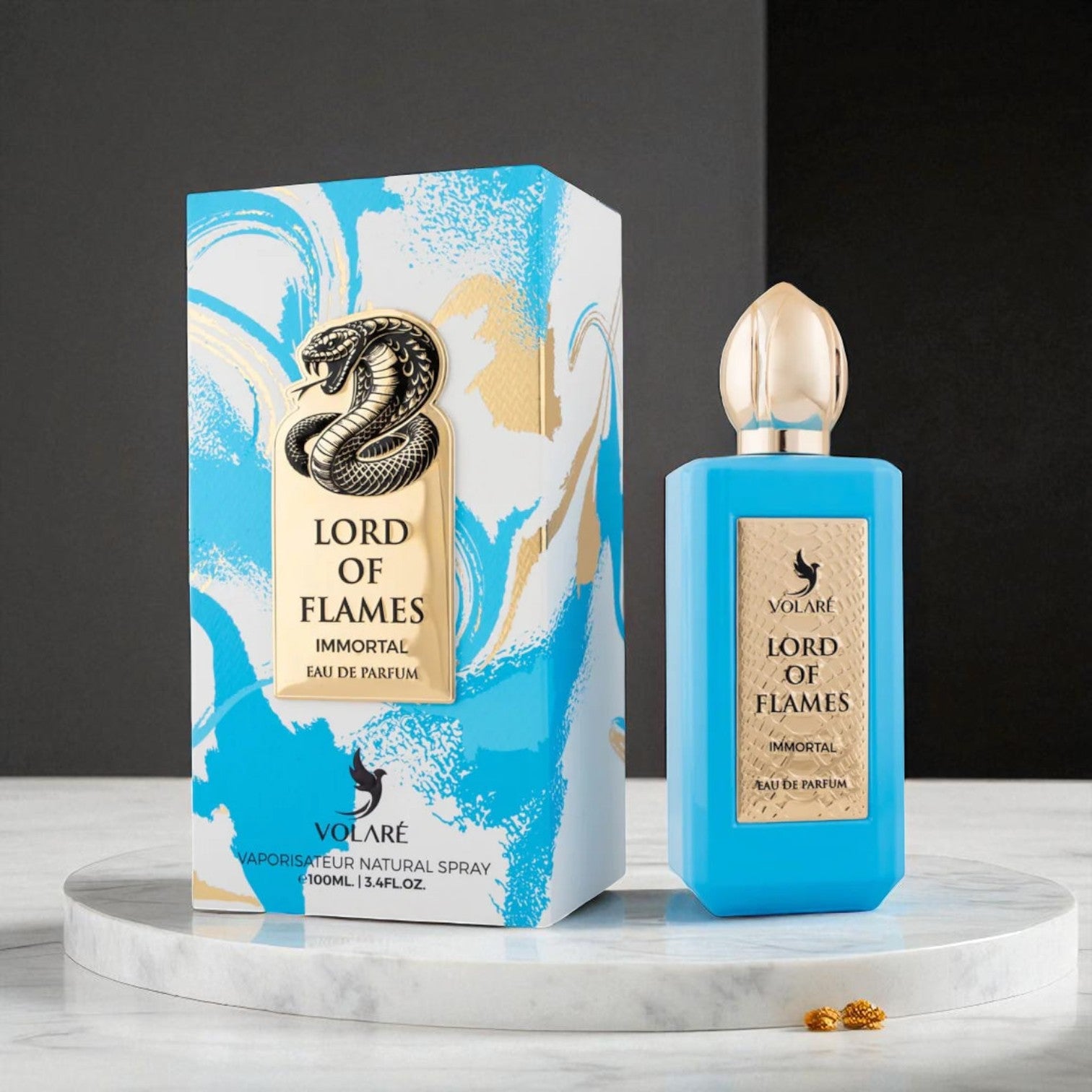 Volaré - Lord Of Flames Immortal 100ML