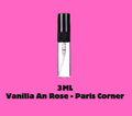Vanilla an Rosa Échantillon 3ML Attitude Shopp