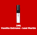 Vanilla Extreme Échantillon 3ML Attitude Shopp
