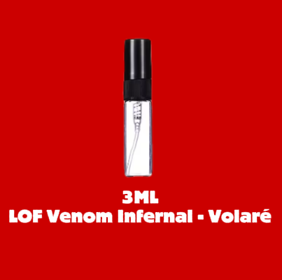 LOF Venom Infernal Échantillon 3ML Attitude Shopp