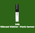 Vibrant Vétiver Échantillon 3ML Attitude Shopp