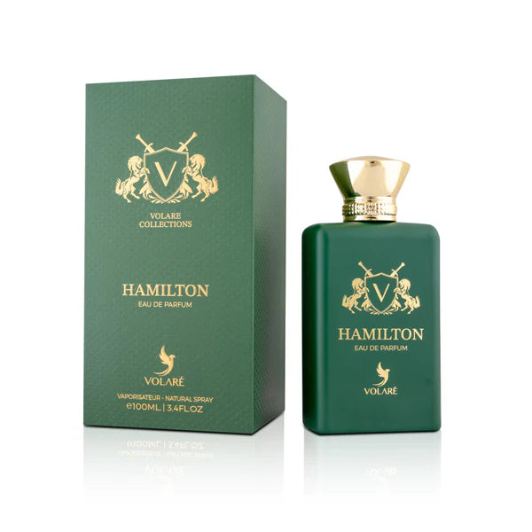 Hamilton - Volaré 100ML Attitude Shopp