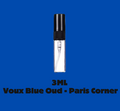 Voux Blue Oud Échantillon 3ML Attitude Shopp