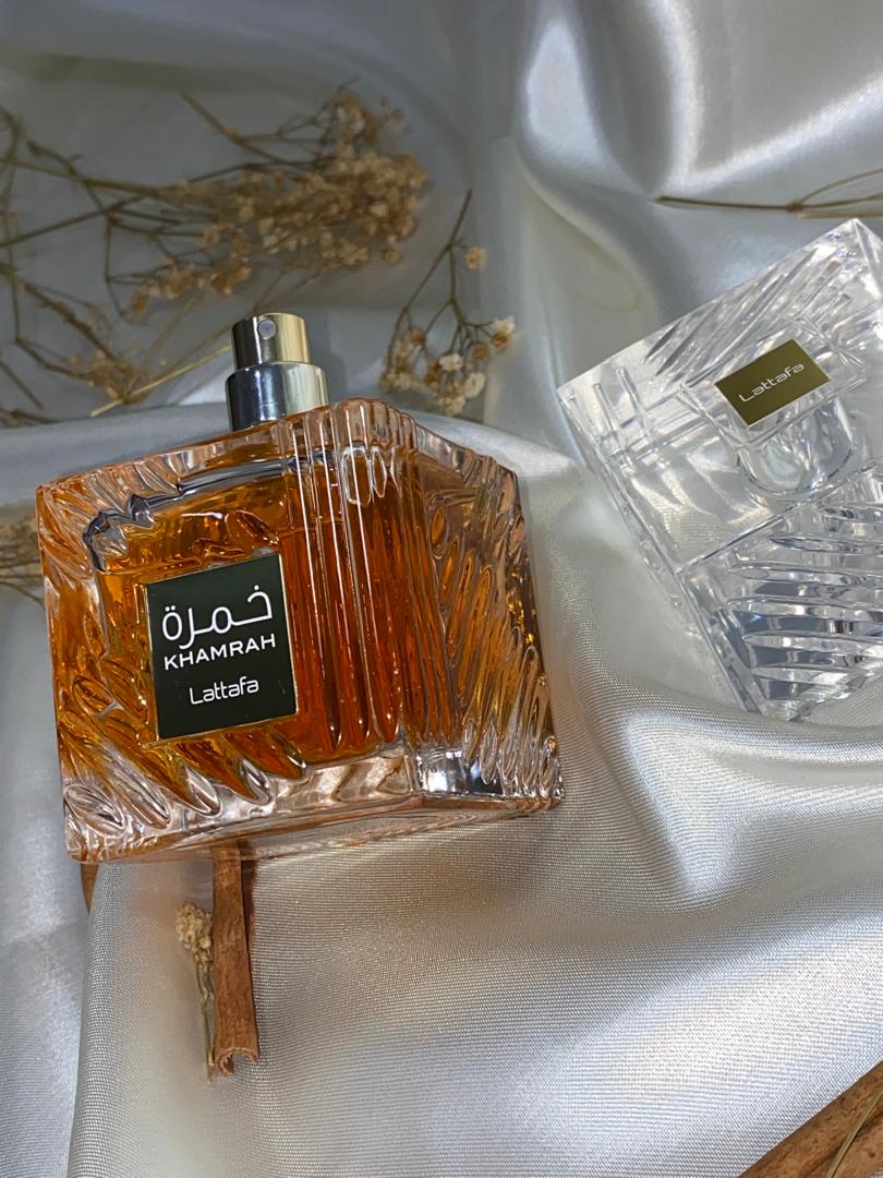 Lattafa - Khamrah Eau de Parfum 100ML