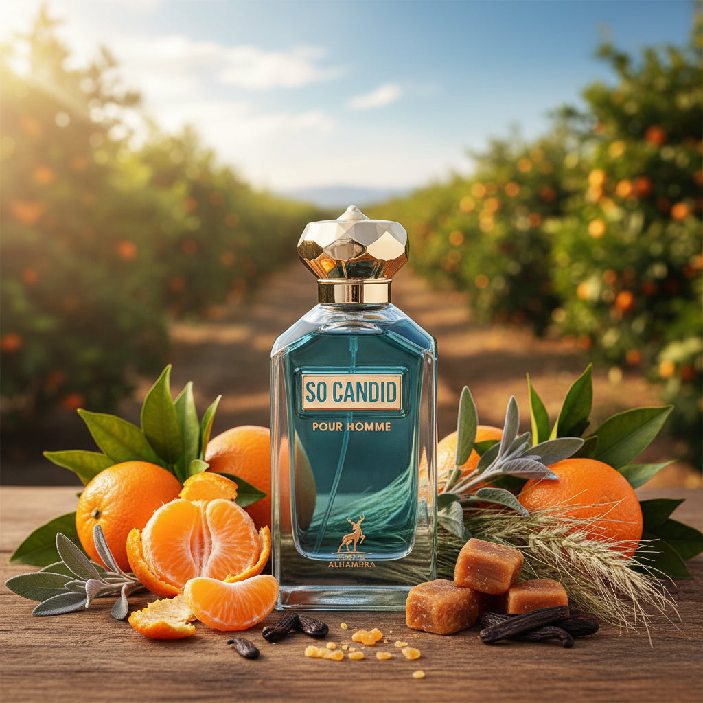 Maison Alhambra - So Candid Eau de Parfum 100ML