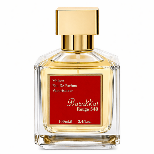Fragrance World - Barakkat Rouge 540 Eau de Parfum 100ML Attitude.Shopp