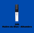 Maitre de Blue Échantillon 3ML Attitude Shopp