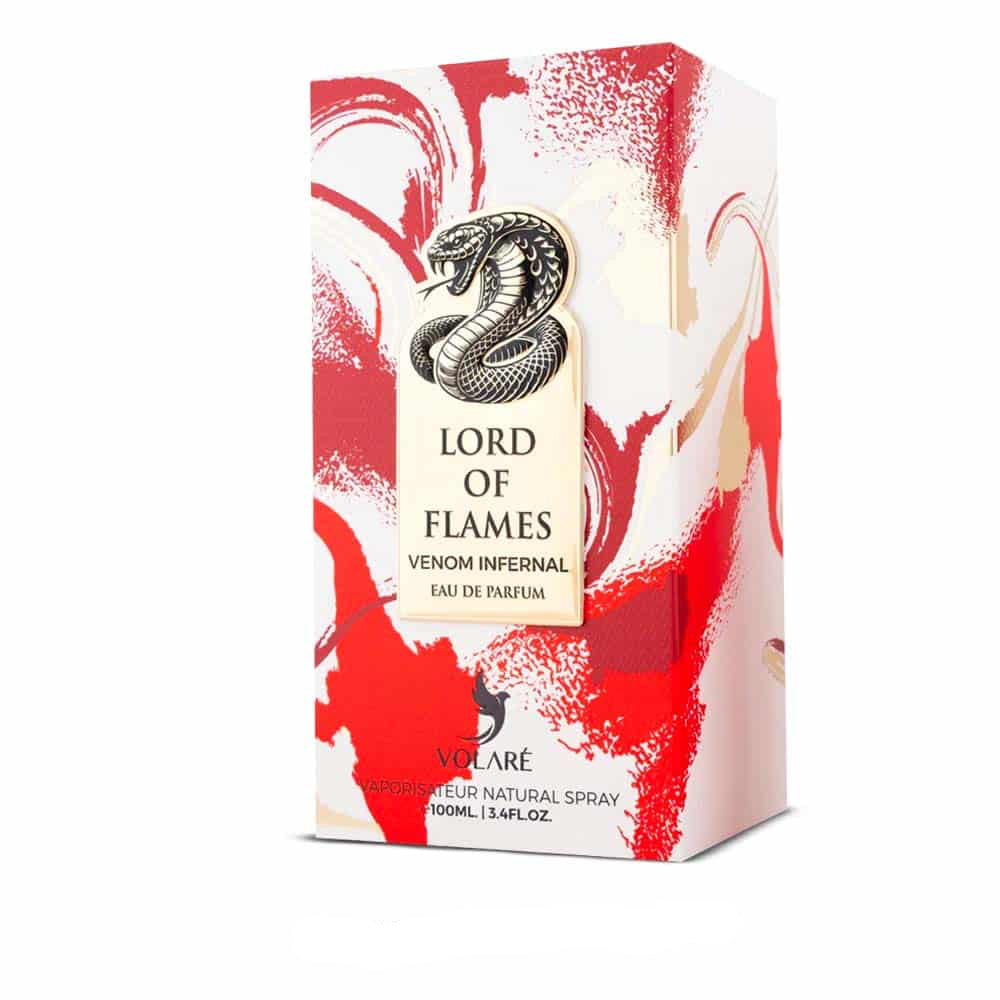 Volaré - Lord Of Flames Venom Infernal 100ML