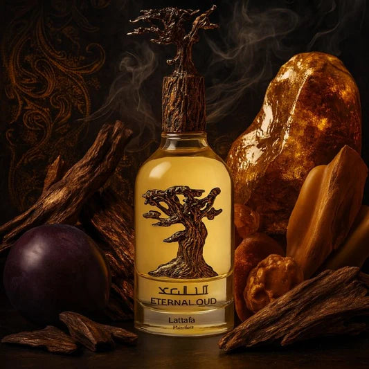 Lattafa -  Eternal Oud Eau de Parfum 100ML