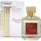 Fragrance World - Barakkat Rouge 540 Eau de Parfum 100ML Attitude.Shopp