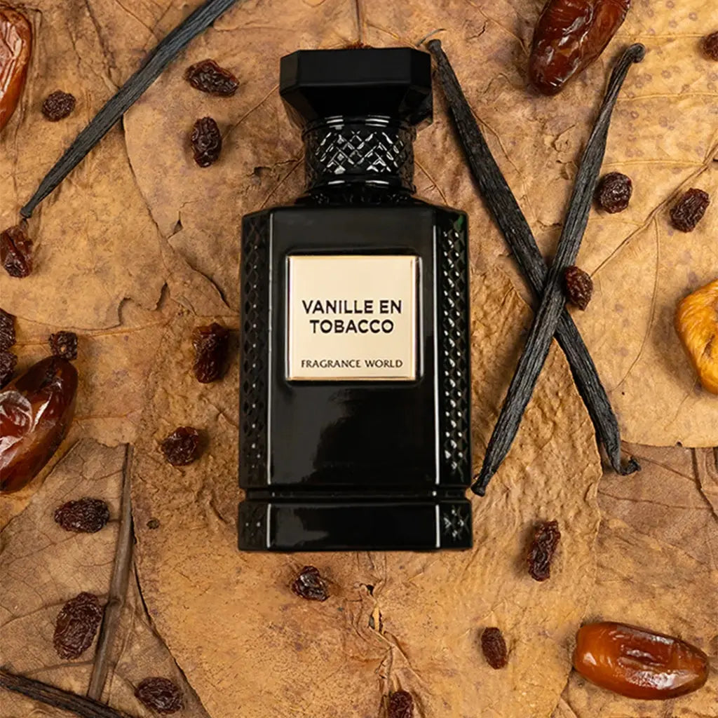 FRAGRANCE WORLD - Vanille En Tobacco Eau de Parfum 150ML
