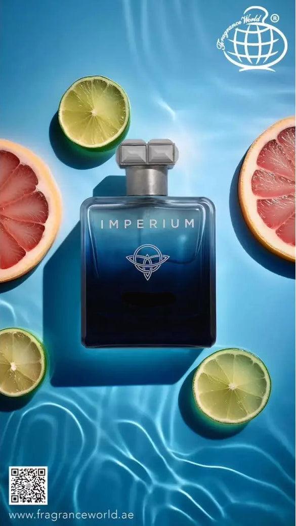 Fragrance World - Impérium Eau de Parfum 100ML