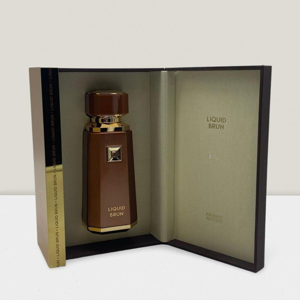 French Avenue - Liquid Brun Eau de Parfum 100ML