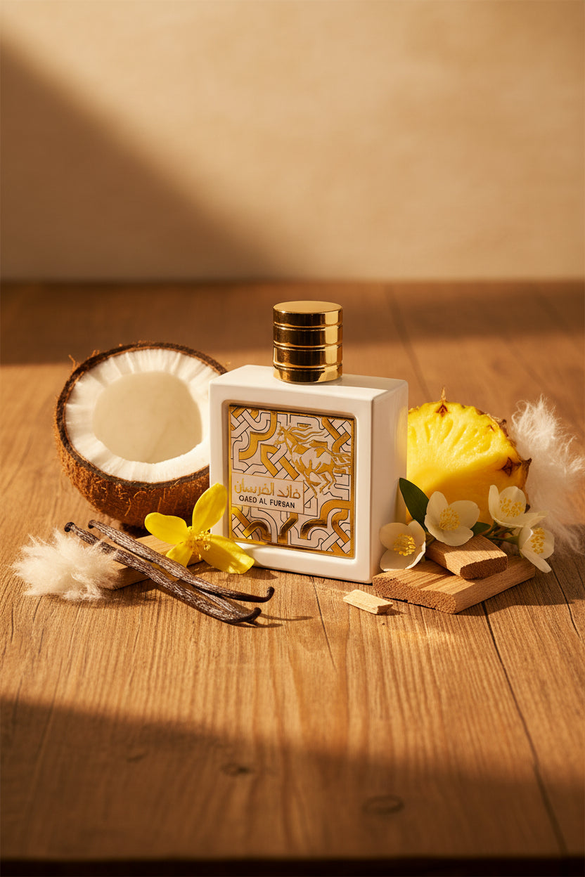 Lattafa - Qaed Al Fursan Unlimited Eau de Parfum 90ML